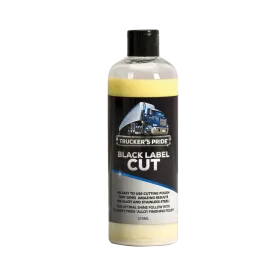Truckers Pride Black Label Cut 375ml