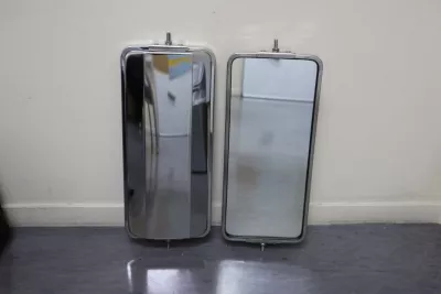 Westcoast Mirror Stainless Steel