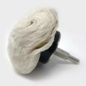 Zephyr Soft drill end Buff - 3